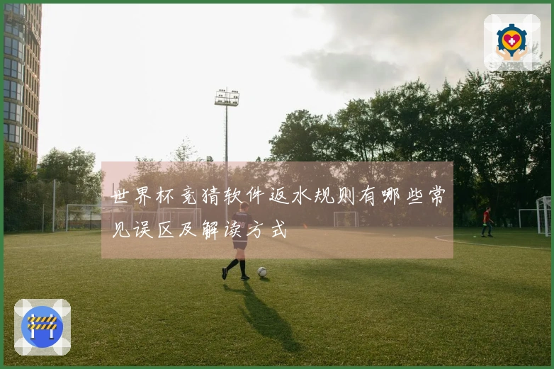 世界杯竞猜软件返水规则有哪些常见误区及解读方式