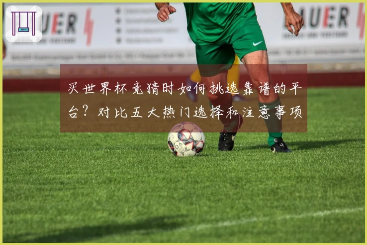 买世界杯竞猜时如何挑选靠谱的平台？对比五大热门选择和注意事项
